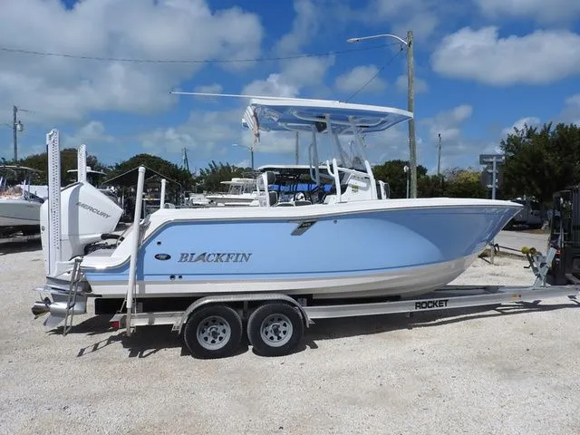 The Image of Blackfin 222 2023 - 1