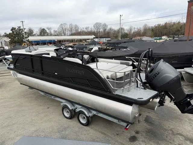 The Image of Godfrey Monaco 235 SFL 2026 - undefined