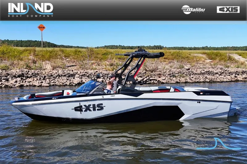 The Image of Axis A245 2026 - 1