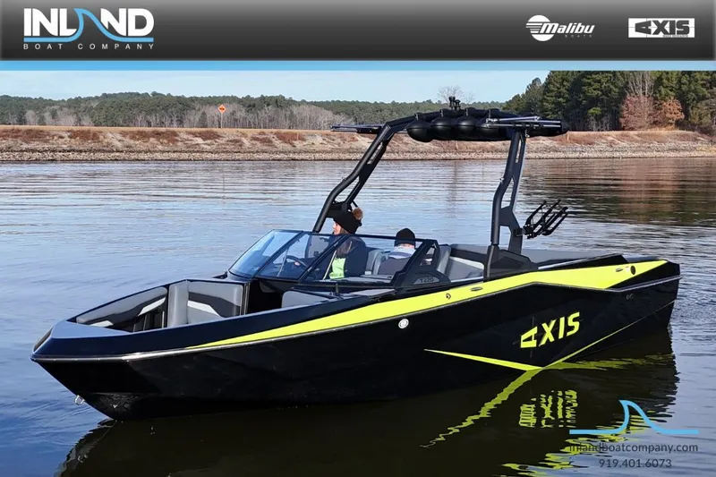 The Image of Axis T220 2026 - 1