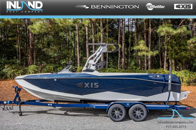 Slide: The Image of Axis T250 2026 - 2