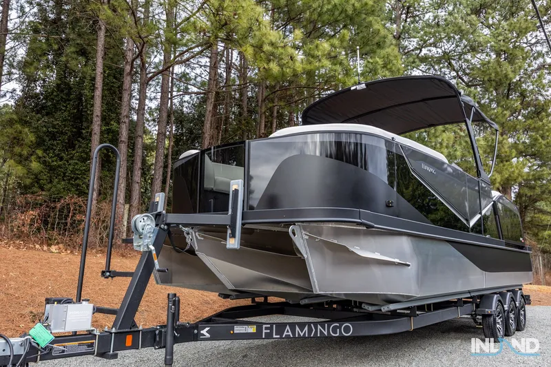 Slide: The Image of Flamingo ROVE 245 2026 - 27