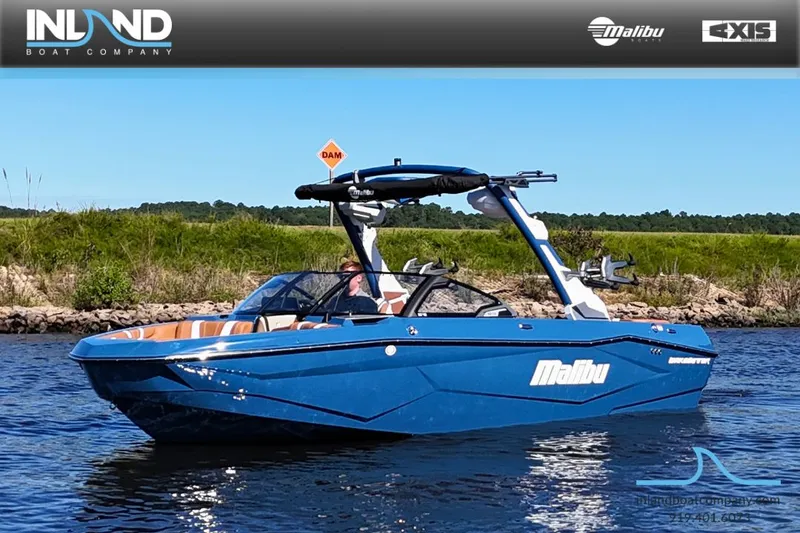 The Image of Malibu Wakesetter 22 LSV 2026 - undefined