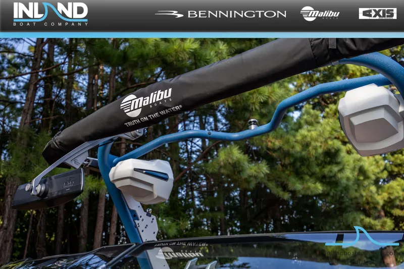 Slide: The Image of Malibu Wakesetter 22 LSV 2026 - 16