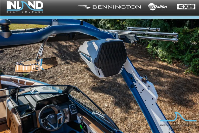 Slide: The Image of Malibu Wakesetter 22 LSV 2026 - 20