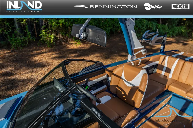 Slide: The Image of Malibu Wakesetter 22 LSV 2026 - 26