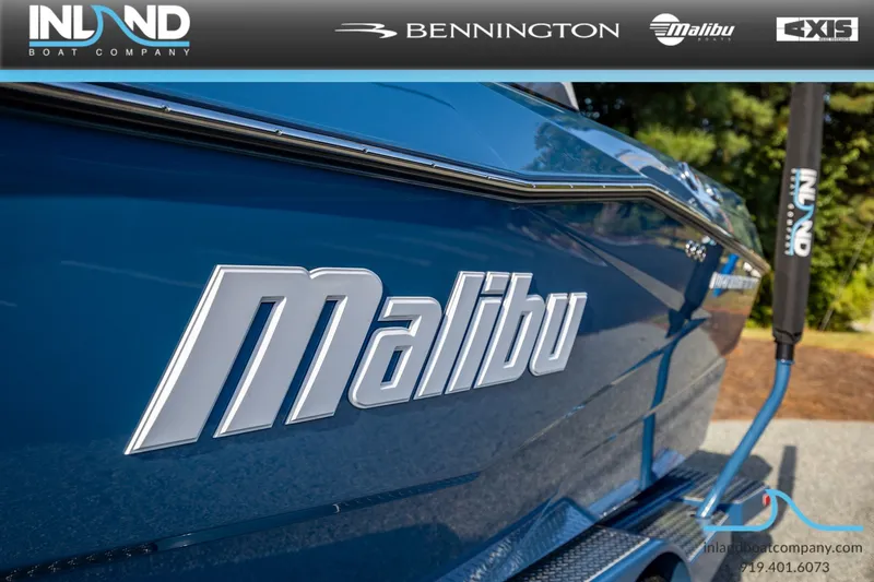 Slide: The Image of Malibu Wakesetter 22 LSV 2026 - 6