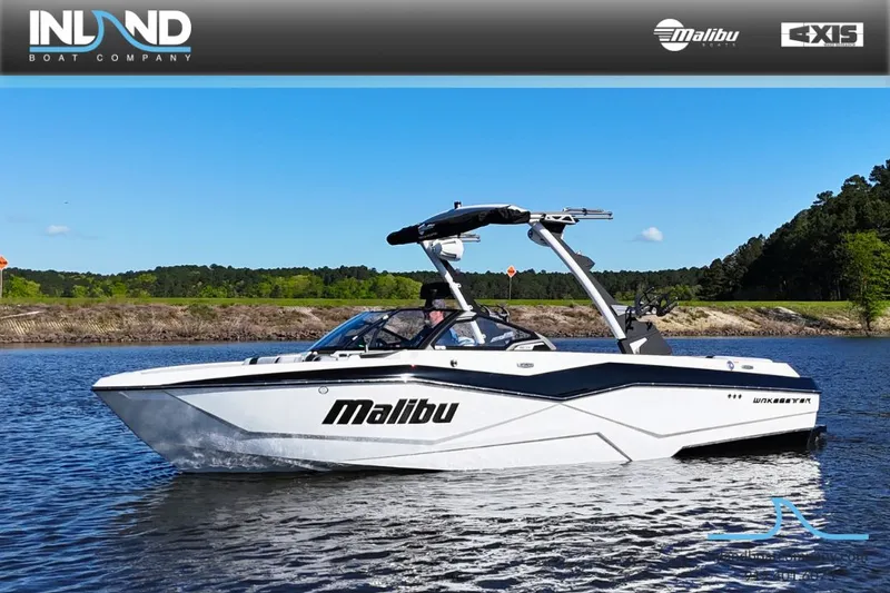 The Image of Malibu Wakesetter 22 LSV 2025 - undefined