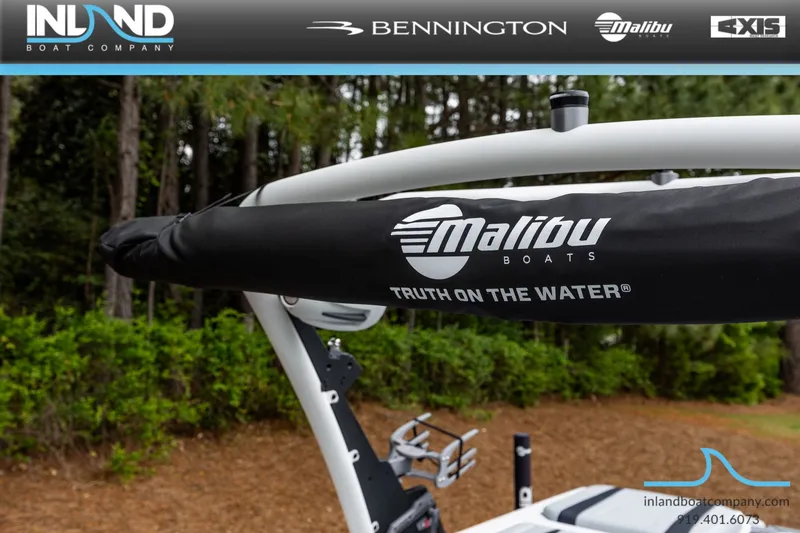 Slide: The Image of Malibu Wakesetter 22 LSV 2025 - 19