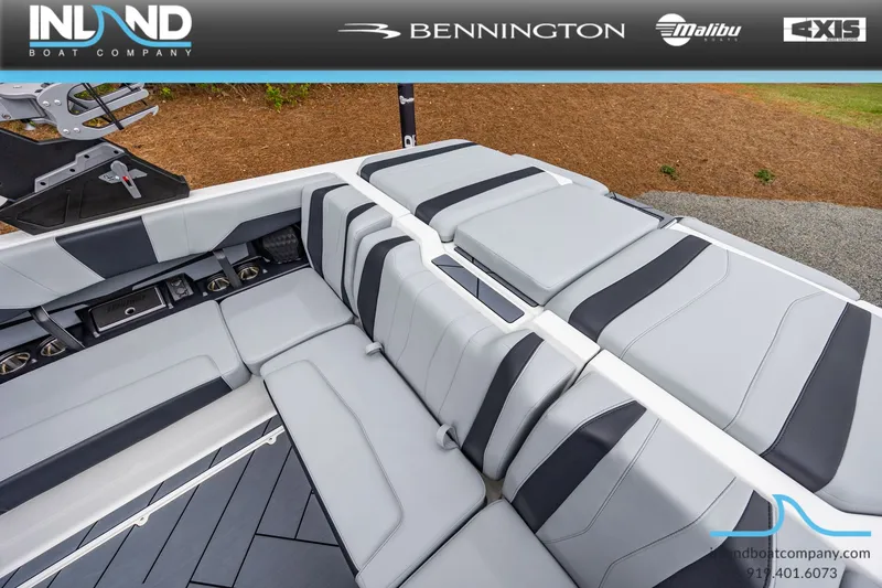 Slide: The Image of Malibu Wakesetter 22 LSV 2025 - 26