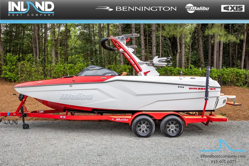 The Image of Malibu 22mxz 2025 - 1