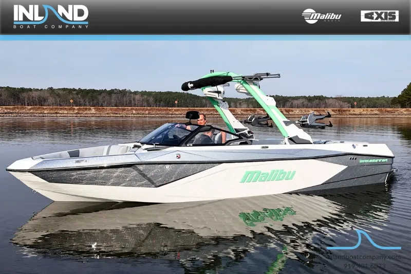 The Image of Malibu Wakesetter 23 LSV 2026 - undefined