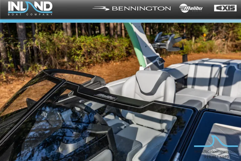 Slide: The Image of Malibu Wakesetter 23 LSV 2026 - 19