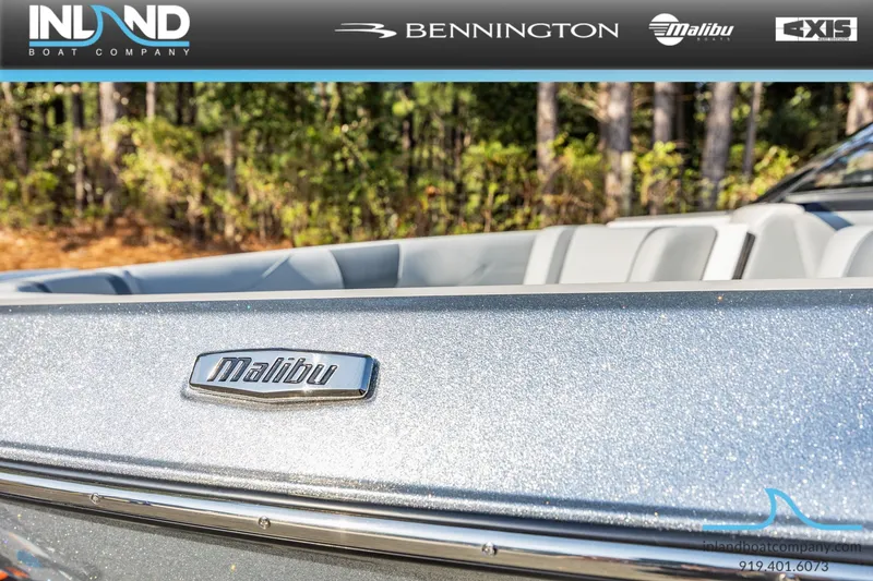 Slide: The Image of Malibu Wakesetter 23 LSV 2026 - 22