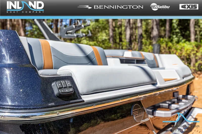 Slide: The Image of Malibu Wakesetter 23 LSV 2026 - 10