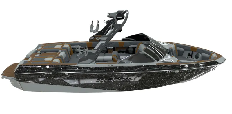 Slide: The Image of Malibu Wakesetter 23 LSV 2026 - 3