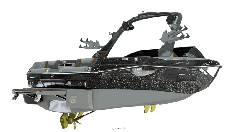 Slide: The Image of Malibu Wakesetter 23 LSV 2026 - 4