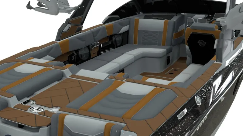 Slide: The Image of Malibu Wakesetter 23 LSV 2026 - 5