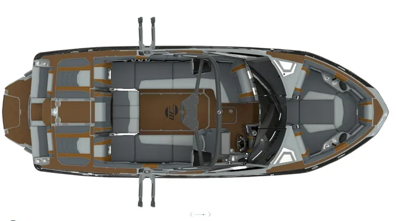 Slide: The Image of Malibu Wakesetter 23 LSV 2026 - 6