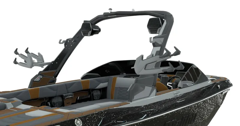 Slide: The Image of Malibu Wakesetter 23 LSV 2026 - 7