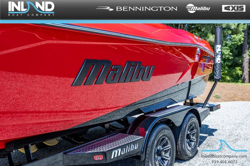 Slide: The Image of Malibu Wakesetter 23 LSV 2025 - 12