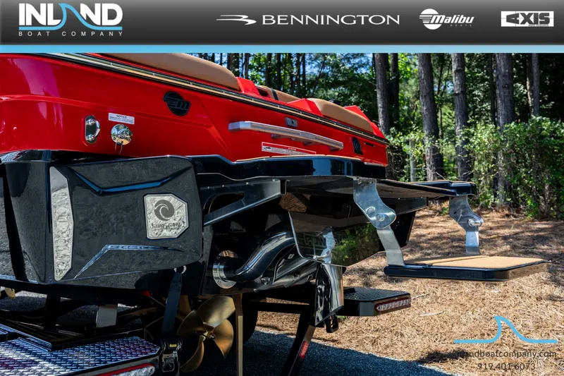 Slide: The Image of Malibu Wakesetter 23 LSV 2025 - 17