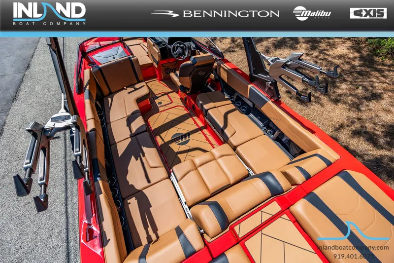 Slide: The Image of Malibu Wakesetter 23 LSV 2025 - 23