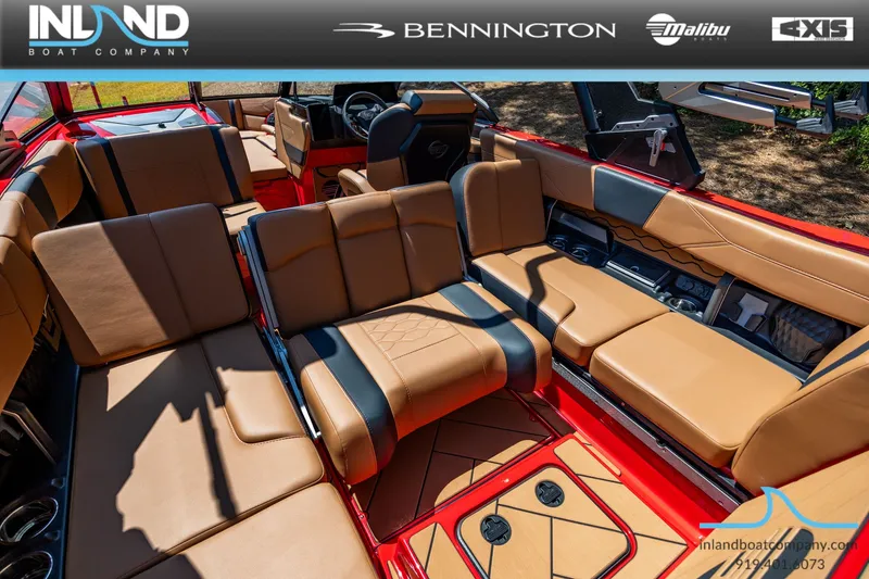 Slide: The Image of Malibu Wakesetter 23 LSV 2025 - 26