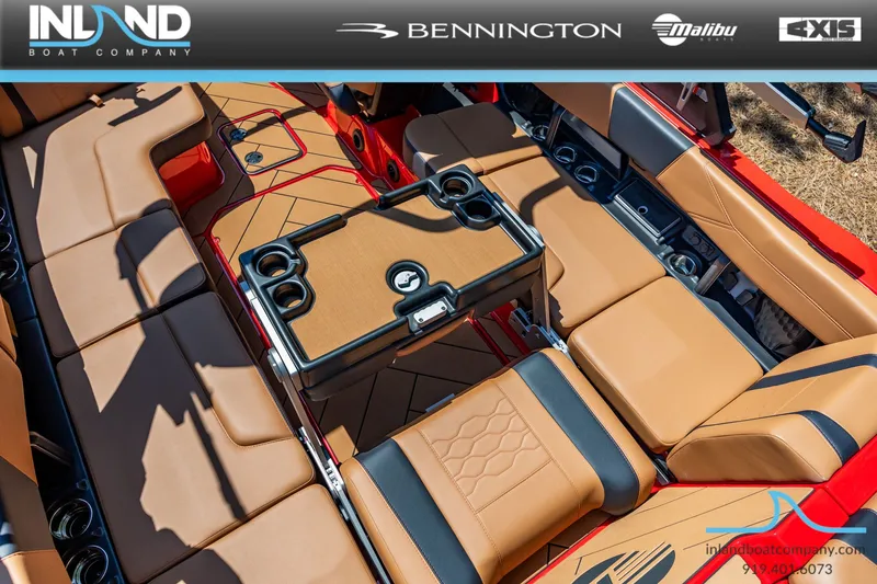 Slide: The Image of Malibu Wakesetter 23 LSV 2025 - 28