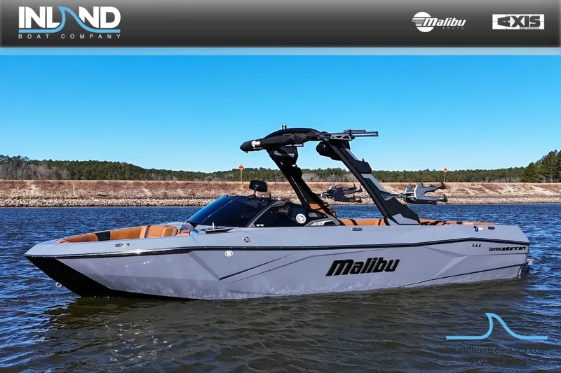 The Image of Malibu Wakesetter 23 LSV 2026 - undefined
