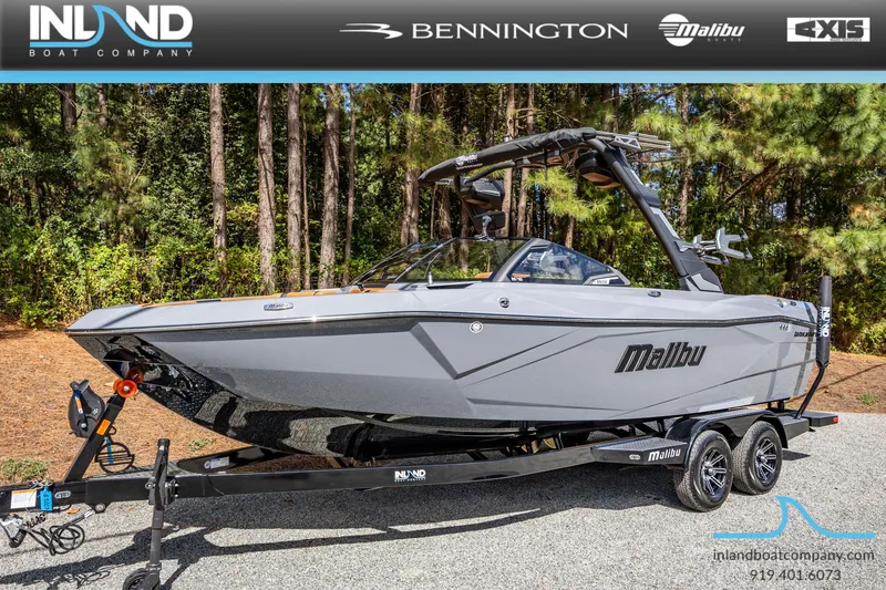 Slide: The Image of Malibu Wakesetter 23 LSV 2026 - 3