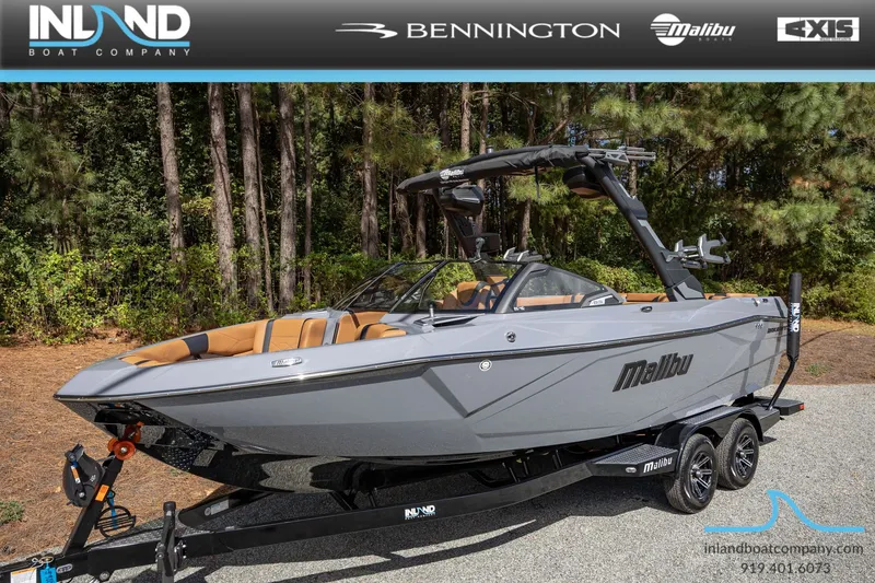 Slide: The Image of Malibu Wakesetter 23 LSV 2026 - 4