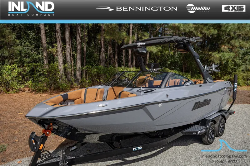 Slide: The Image of Malibu Wakesetter 23 LSV 2026 - 5