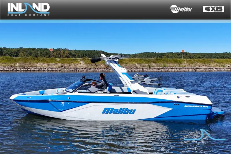The Image of Malibu Wakesetter 23 LSV 2026 - undefined