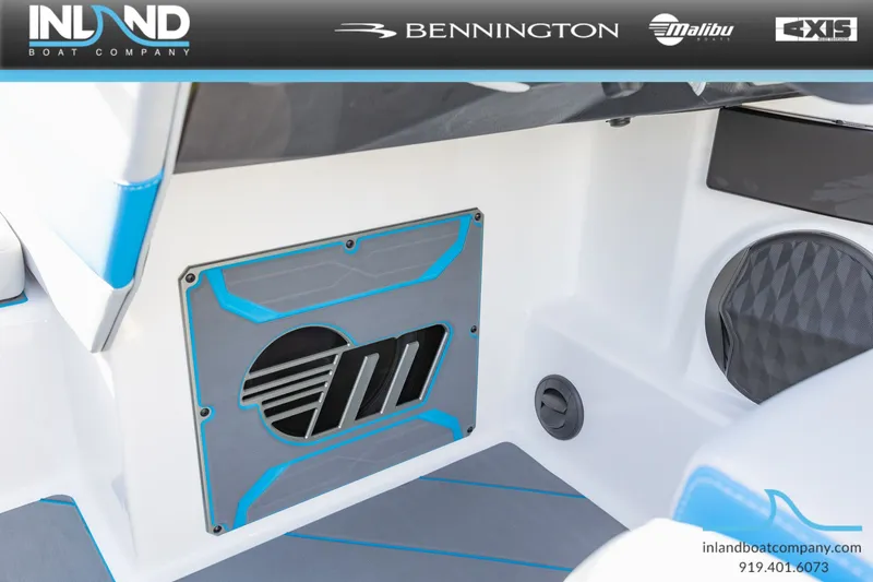 Slide: The Image of Malibu Wakesetter 23 LSV 2026 - 20