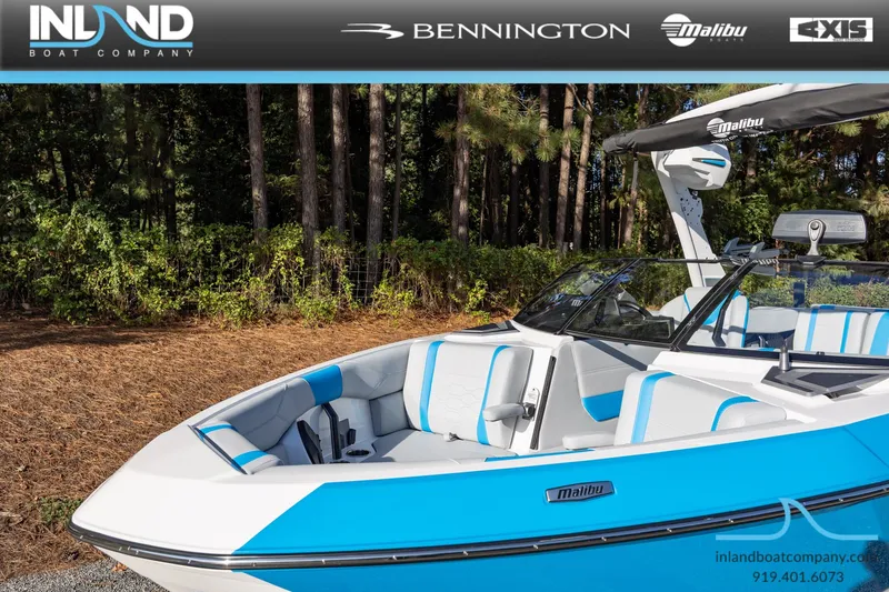 Slide: The Image of Malibu Wakesetter 23 LSV 2026 - 36