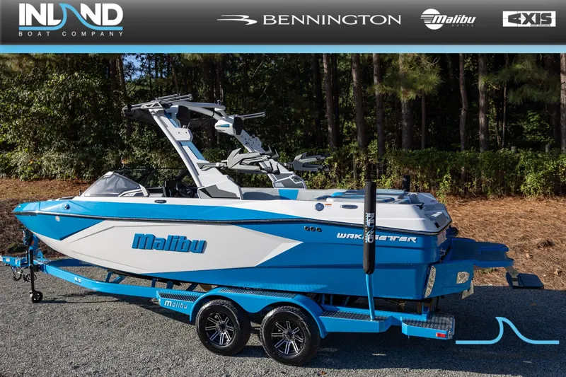 Slide: The Image of Malibu Wakesetter 23 LSV 2026 - 4