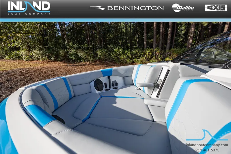Slide: The Image of Malibu Wakesetter 23 LSV 2026 - 48