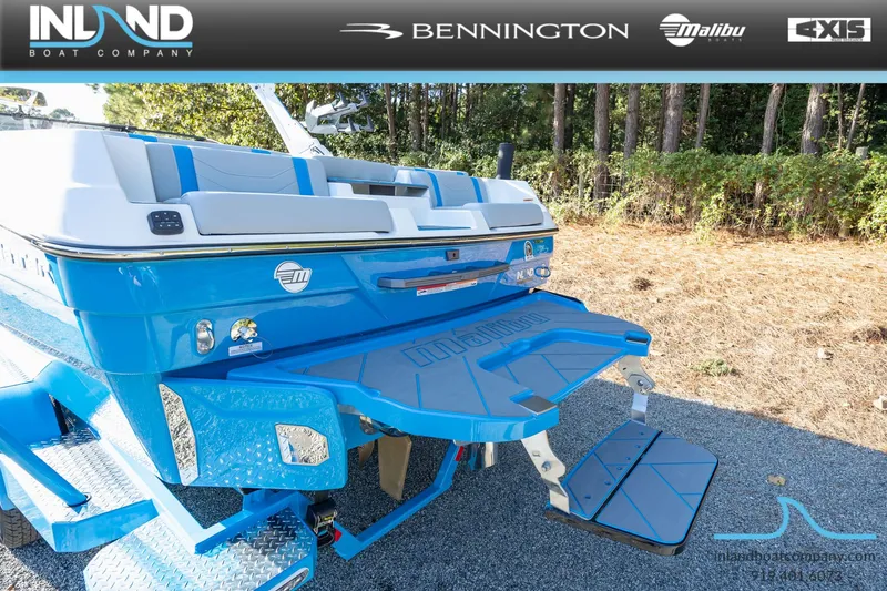 Slide: The Image of Malibu Wakesetter 23 LSV 2026 - 5