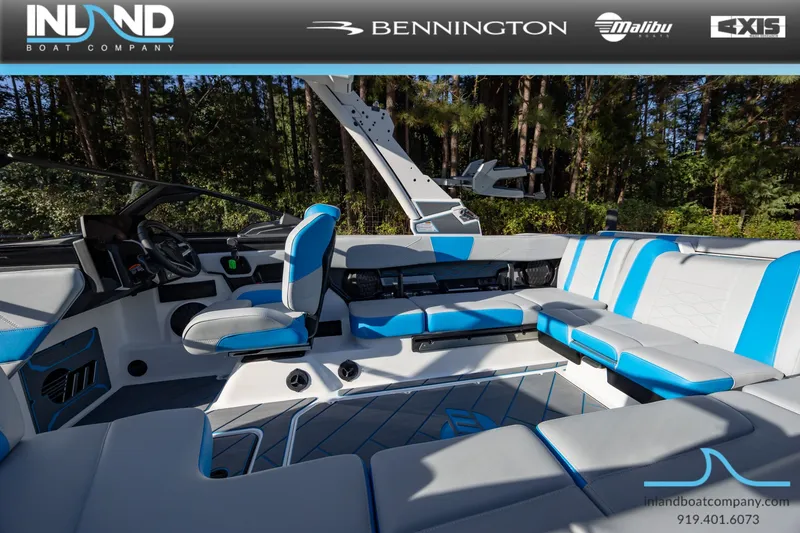 Slide: The Image of Malibu Wakesetter 23 LSV 2026 - 56