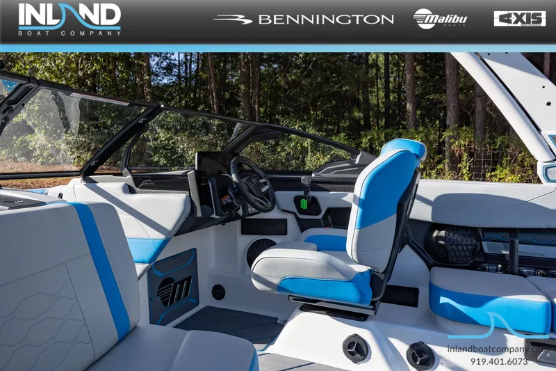 Slide: The Image of Malibu Wakesetter 23 LSV 2026 - 57