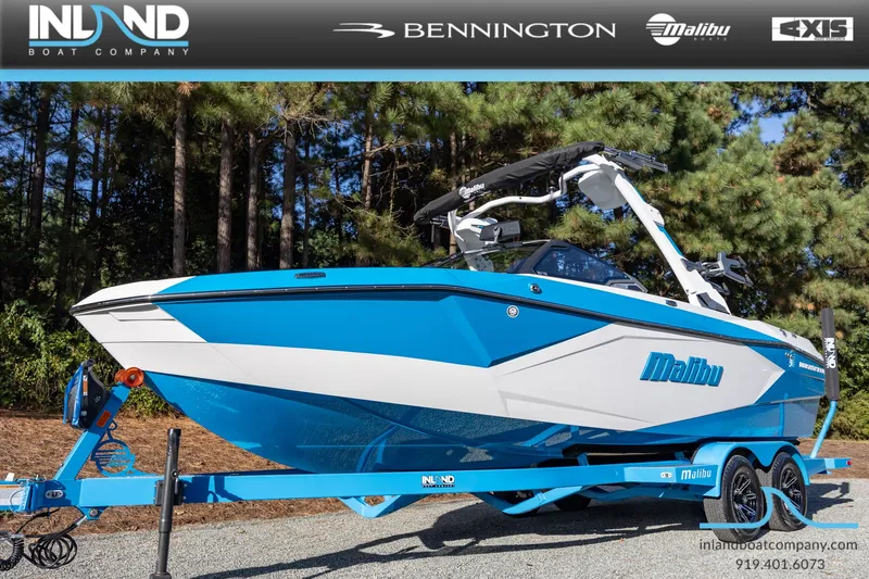Slide: The Image of Malibu Wakesetter 23 LSV 2026 - 59