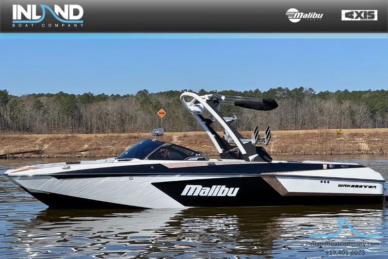 The Image of Malibu Wakesetter 24 MXZ 2024 - 1