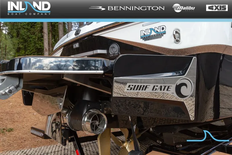 Slide: The Image of Malibu Wakesetter 24 MXZ 2024 - 22