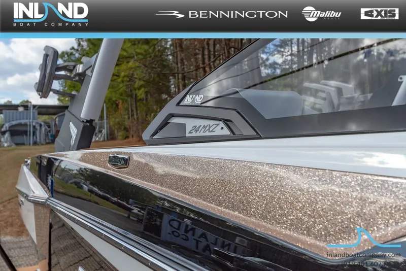 Slide: The Image of Malibu Wakesetter 24 MXZ 2024 - 3