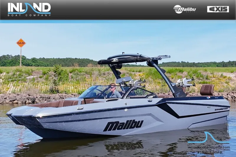 The Image of Malibu Wakesetter 24 MXZ 2025 - 1