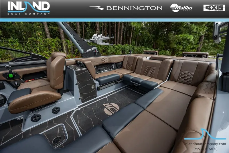 Slide: The Image of Malibu Wakesetter 24 MXZ 2025 - 4