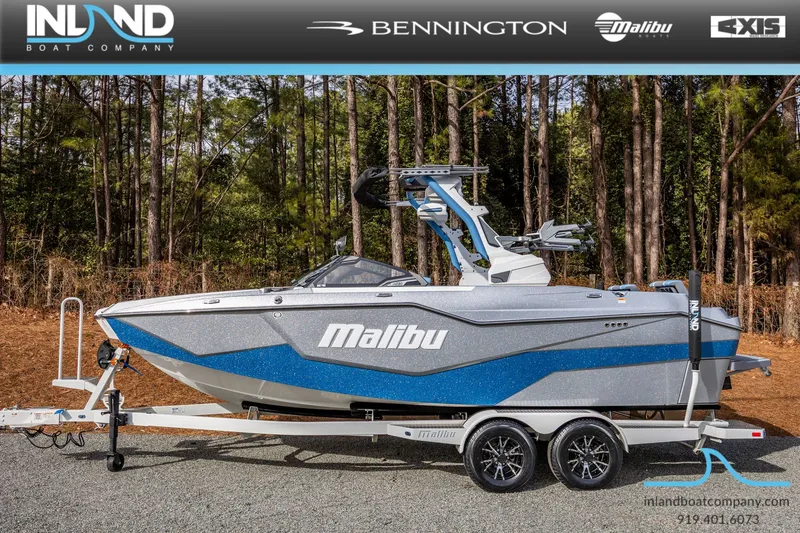 The Image of Malibu M230 2026 - undefined