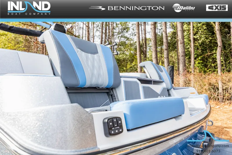 Slide: The Image of Malibu M230 2026 - 10