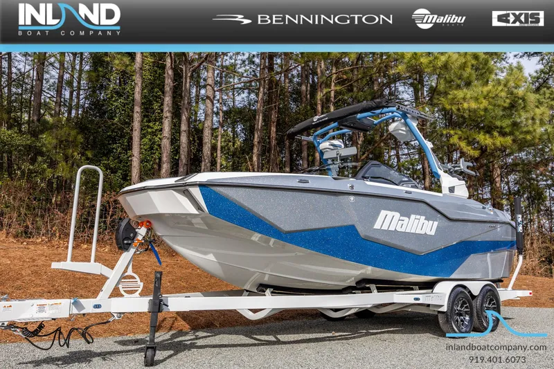 Slide: The Image of Malibu M230 2026 - 11